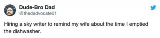 Quarantined Married Life Tweets (24 pics)