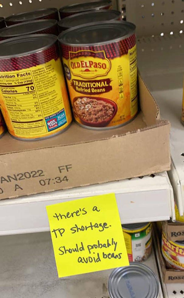 Funny Notes Around Walmart (31 pics)