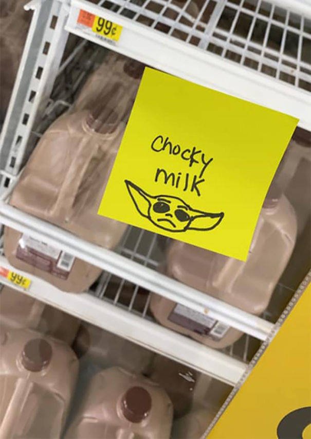 Funny Notes Around Walmart (31 pics)