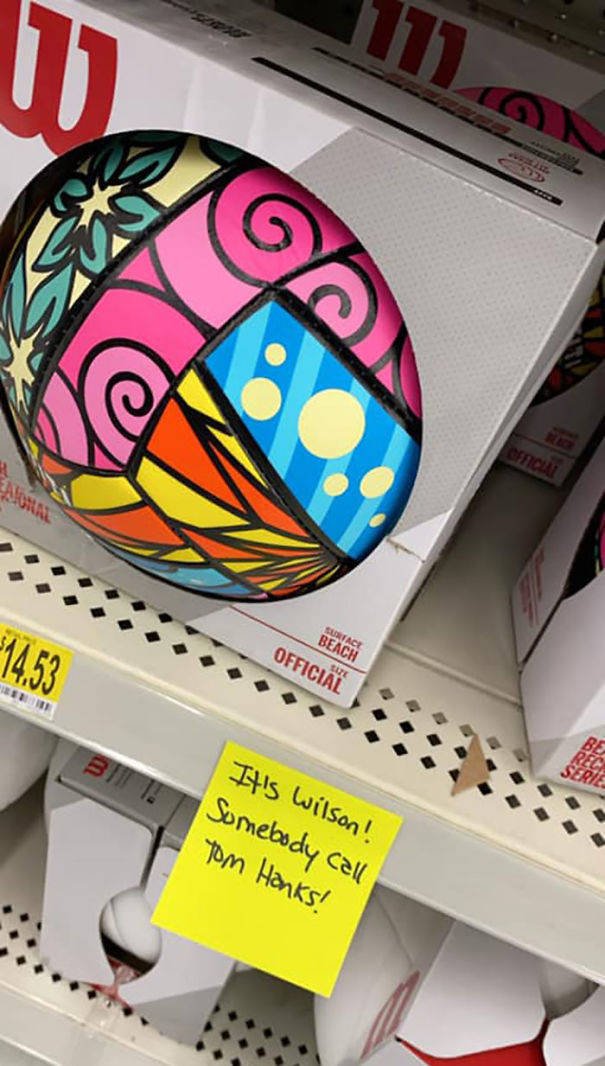 Funny Notes Around Walmart (31 pics)