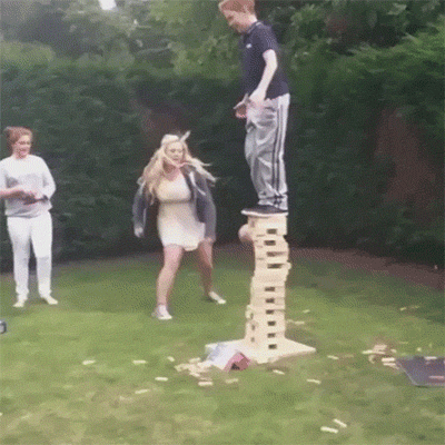 Fails (28 gifs)