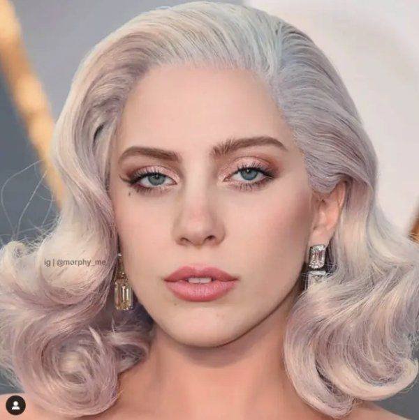 Celebrities Mixed Faces 18 Pics