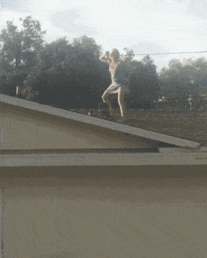 Fails (28 gifs)
