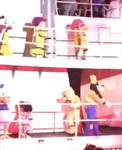 Fails (28 gifs)
