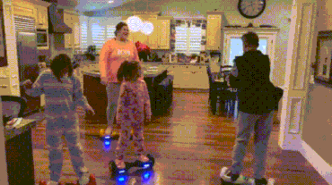 Fails (28 gifs)