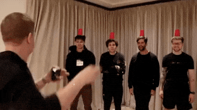 Fails (28 gifs)