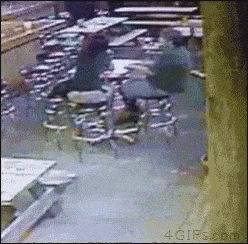Fails (28 gifs)