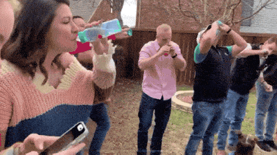 Fails (28 gifs)