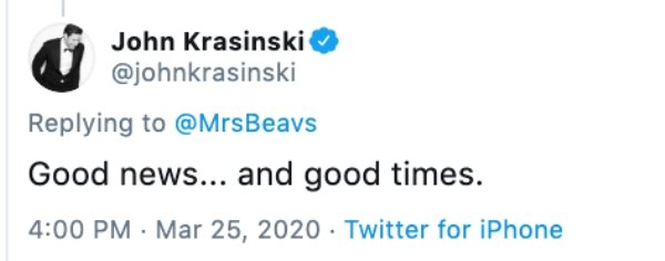 #SomeGoodNews Tweets (11 pics)