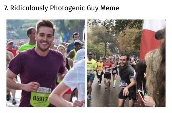 Then And Now: Faces Of Memes (46 pics)