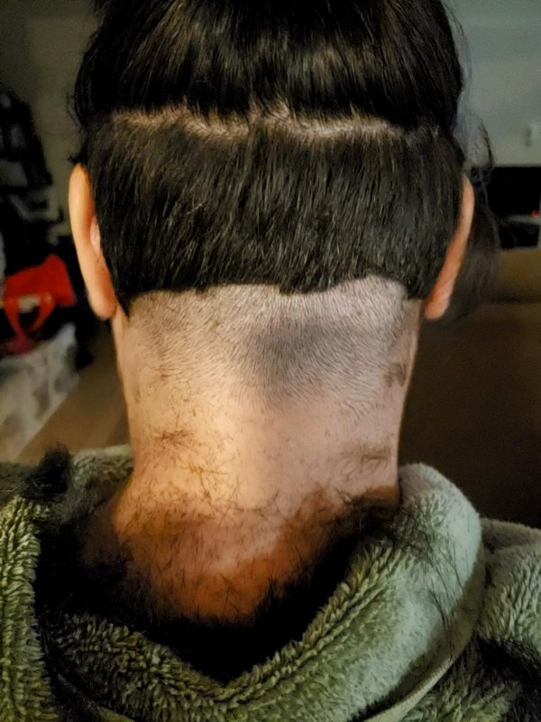 Weird Haircuts (34 pics)