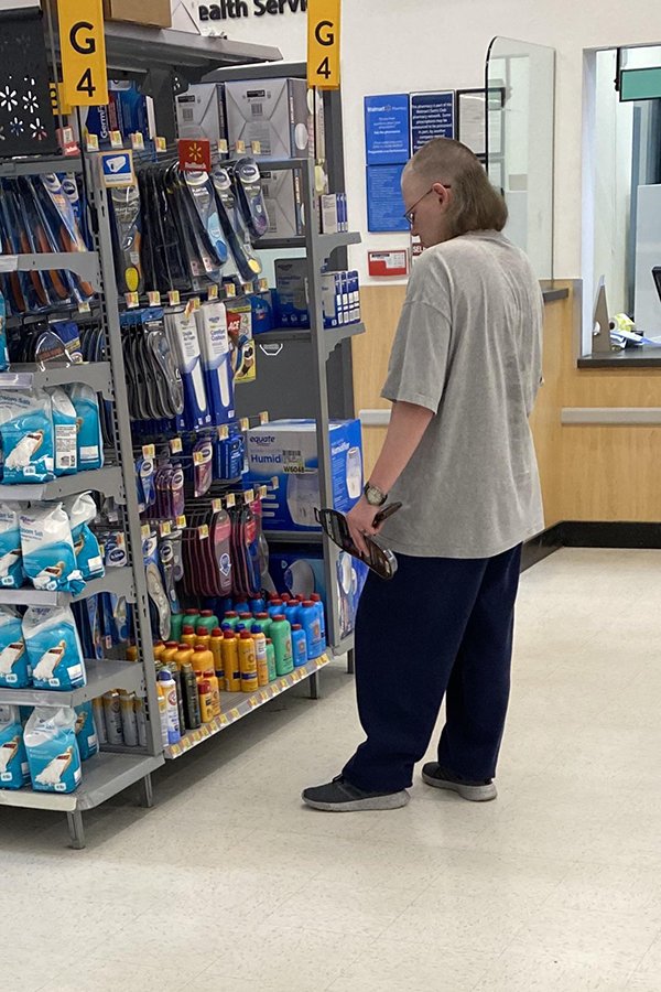 Weird Haircuts (34 pics)