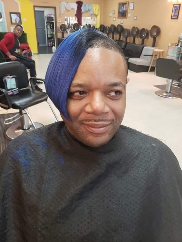 Weird Haircuts (34 pics)