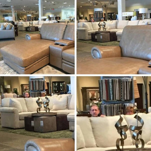 Strange Things (16 pics)