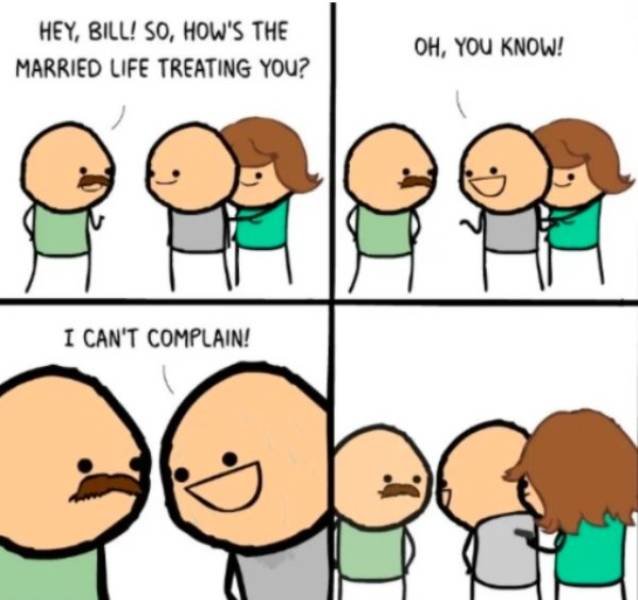 Marriage Memes (29 pics)