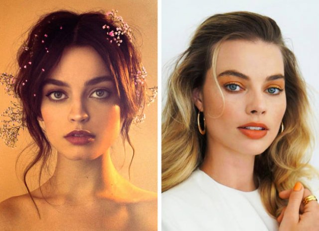Celebrities Who Look Very Similar (15 pics)