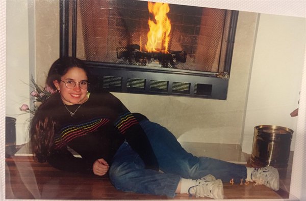 Teenage Photos We Would Like To Forget (25 pics)