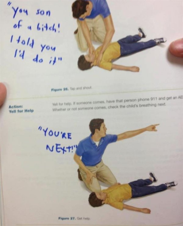 Random Funny Memes (25 pics)