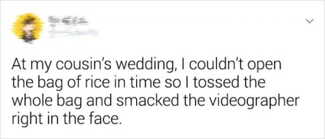 Wedding Fails (18 pics)