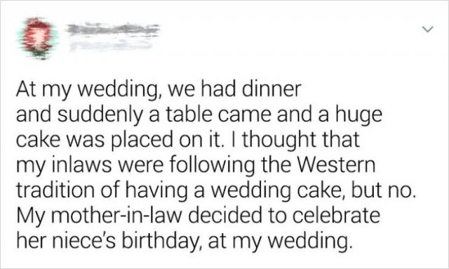 Wedding Fails (18 pics)