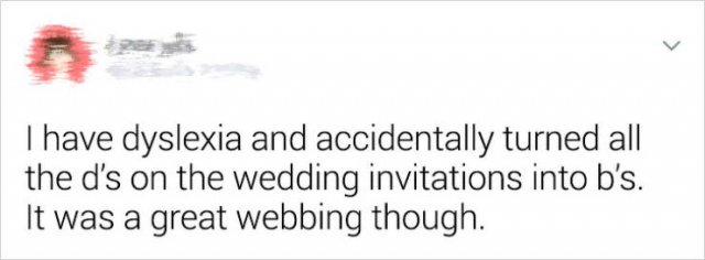 Wedding Fails (18 pics)