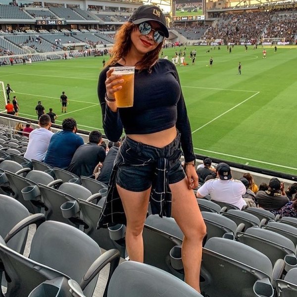 Sporty Girls (38 pics)