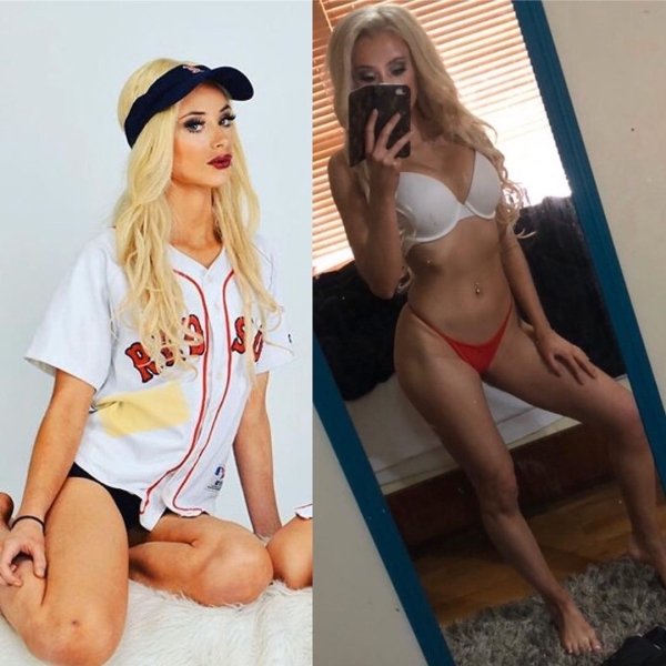 Sporty Girls (38 pics)