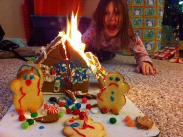 Bad Days Happen (50 pics)
