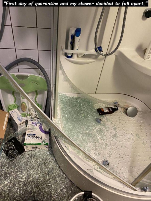 Bad Days Happen (50 pics)