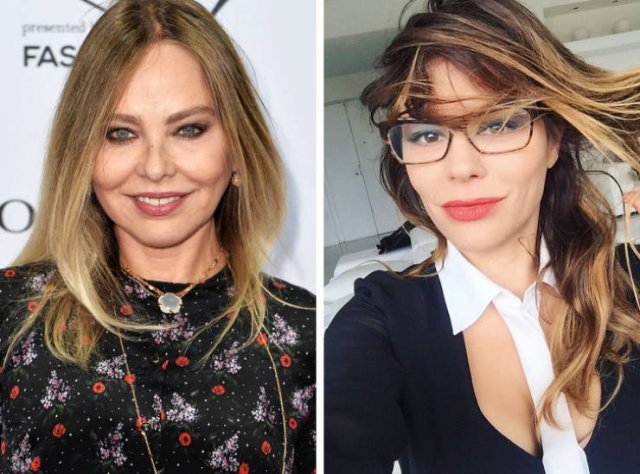 Celebrity Kids Who Don't Look As Their Parents (22 pics) Celebrity Kids Who Don't Look As Their Parents (22 pics)