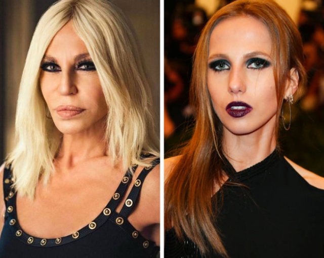 Celebrity Kids Who Don't Look As Their Parents (22 pics) Celebrity Kids Who Don't Look As Their Parents (22 pics)