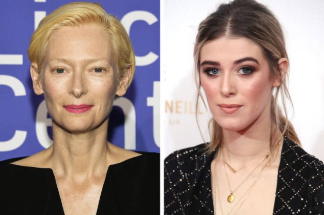 Celebrity Kids Who Don't Look As Their Parents (22 pics) Celebrity Kids Who Don't Look As Their Parents (22 pics)