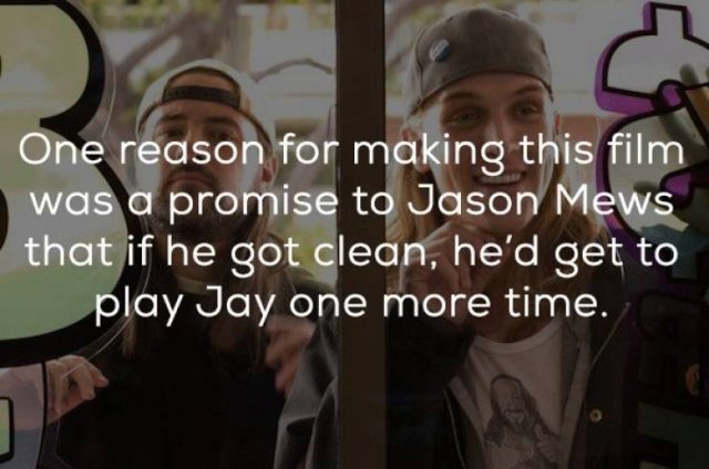 "Clerks II" Facts (21 pics)
