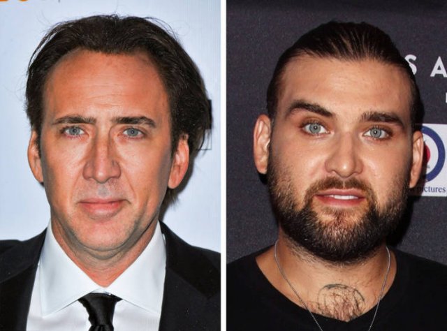 Celebrity Kids Who Don't Look As Their Parents (22 pics) Celebrity Kids Who Don't Look As Their Parents (22 pics)