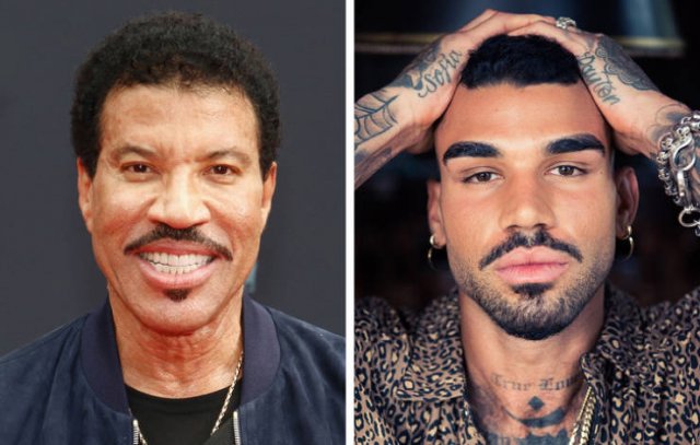 Celebrity Kids Who Don't Look As Their Parents (22 pics) Celebrity Kids Who Don't Look As Their Parents (22 pics)