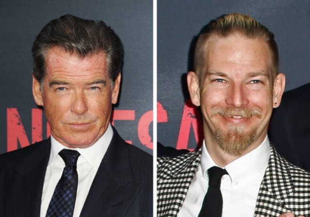 Celebrity Kids Who Don't Look As Their Parents (22 pics) Celebrity Kids Who Don't Look As Their Parents (22 pics)