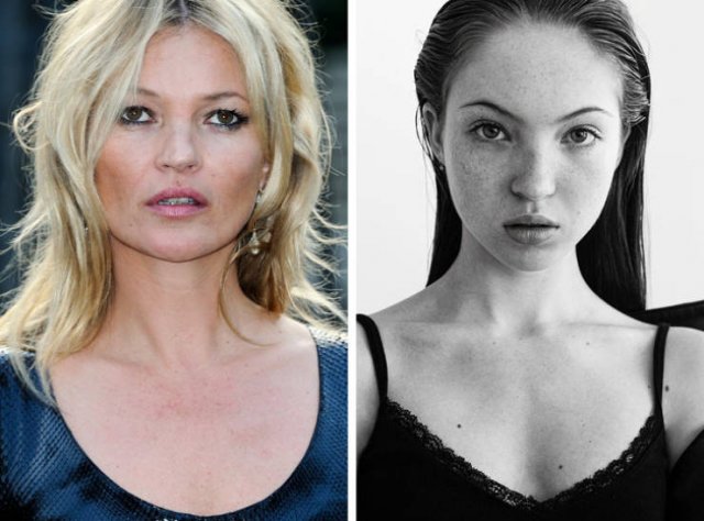 Celebrity Kids Who Don't Look As Their Parents (22 pics) Celebrity Kids Who Don't Look As Their Parents (22 pics)
