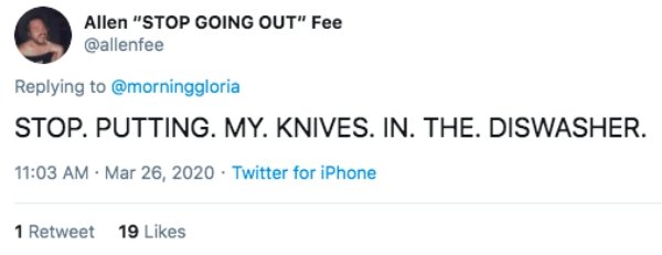 People Share The Dumbest Fights During Quarantine (21 pics)