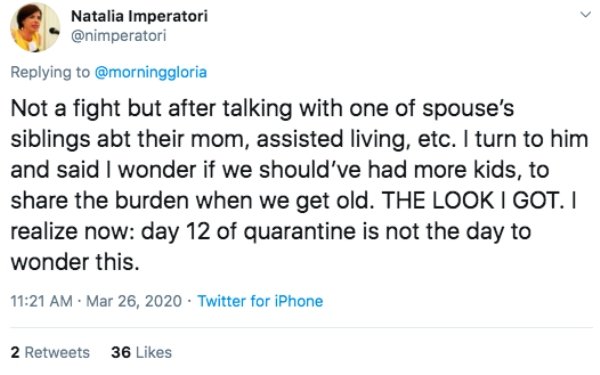 People Share The Dumbest Fights During Quarantine (21 pics)