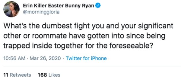 People Share The Dumbest Fights During Quarantine (21 pics)
