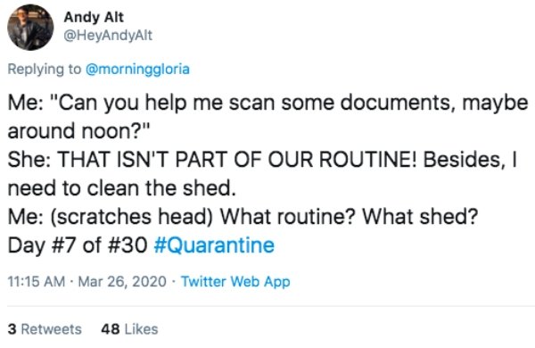 People Share The Dumbest Fights During Quarantine (21 pics)