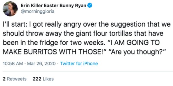 People Share The Dumbest Fights During Quarantine (21 pics)
