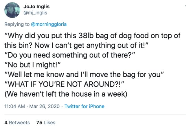 People Share The Dumbest Fights During Quarantine (21 pics)