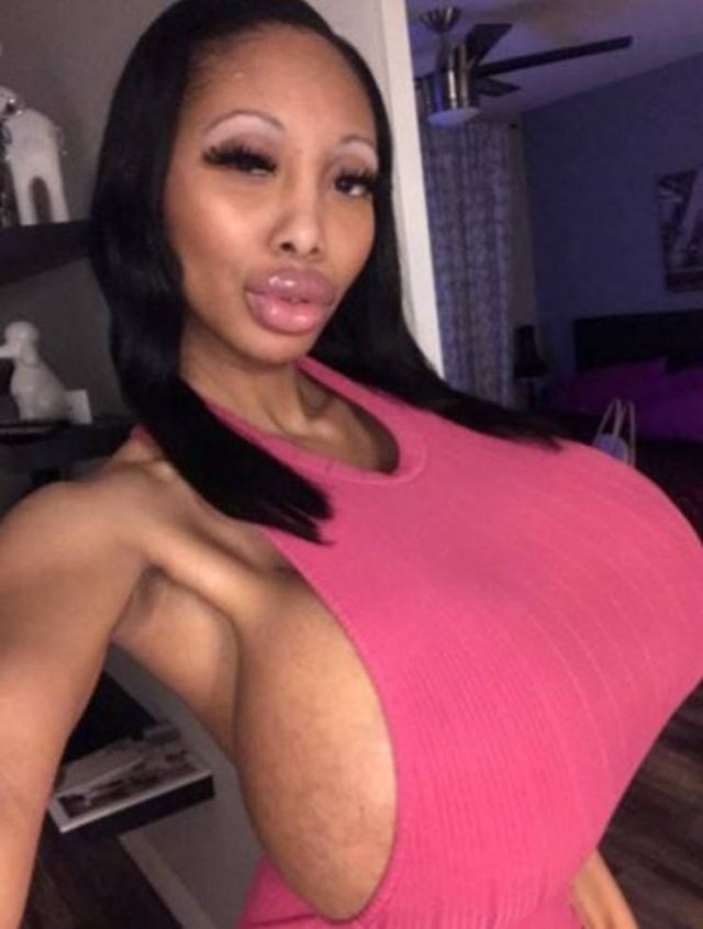 Ruby Doll Sunset Spent Over $200 Thousand On Plastic Surgery (18 pics)