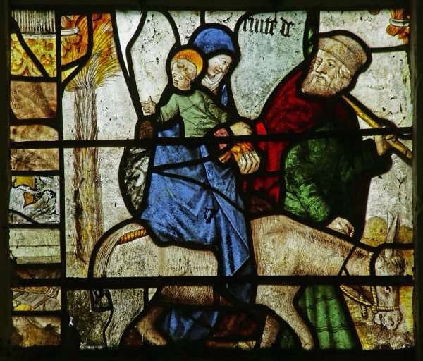 Stained Glass Masterpieces (30 pics)