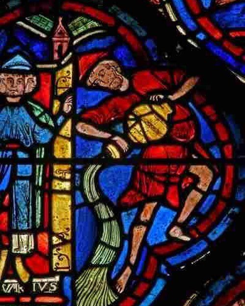 Stained Glass Masterpieces (30 pics)