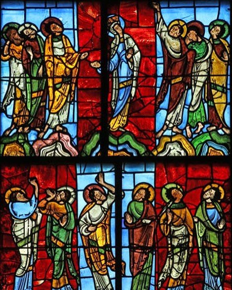 Stained Glass Masterpieces (30 pics)