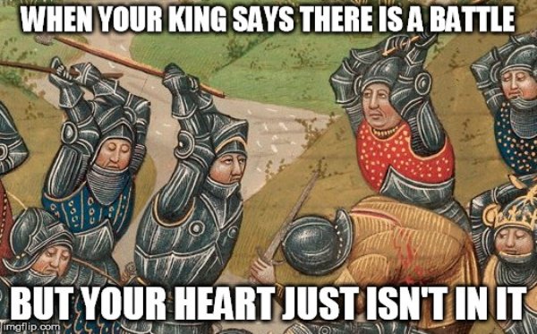 Medieval Memes (30 pics)