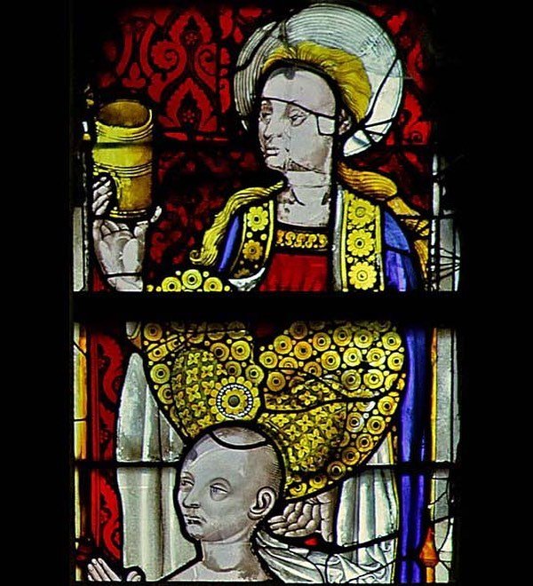 Stained Glass Masterpieces (30 pics)