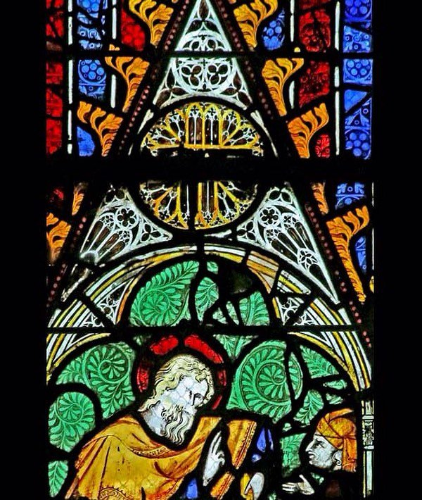 Stained Glass Masterpieces (30 pics)
